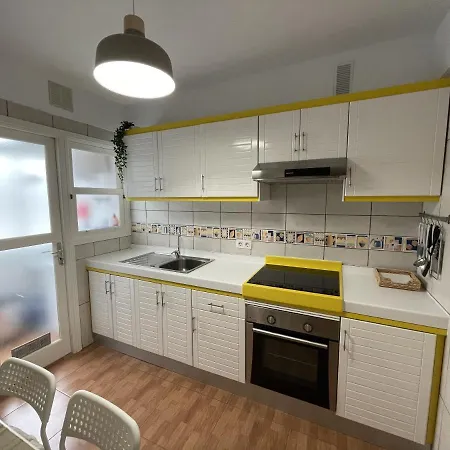 Apartment Beautiful 3 Bd. In La Laguna Centre