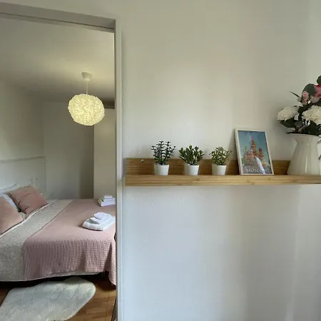 Beautiful 3 Bd. In Centre Appartement